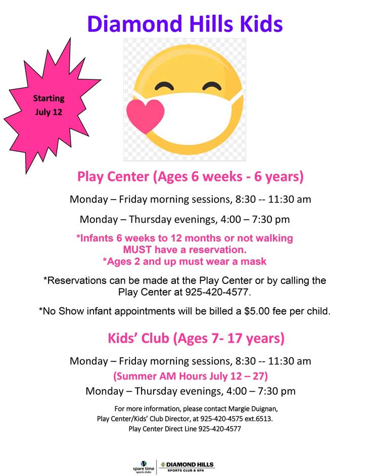 Diamond Hills Kids - Play Center