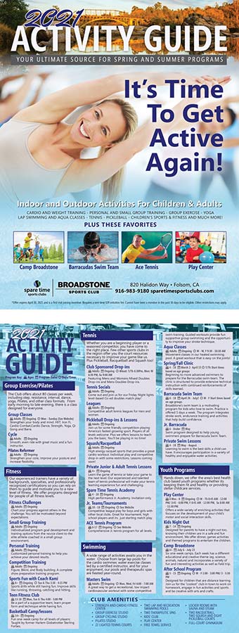 Activity guide