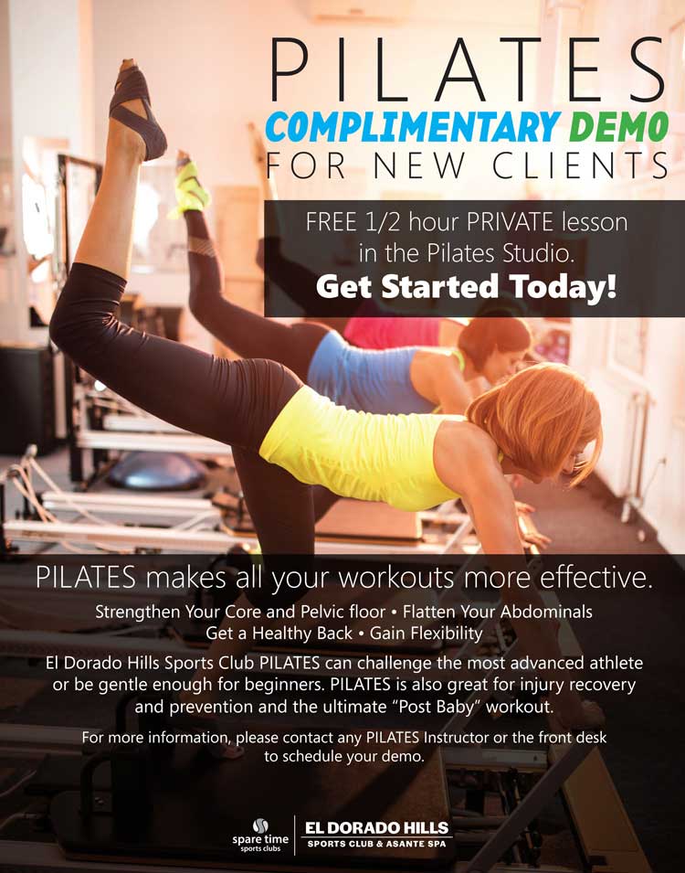 Women's Doing Yoga sessions