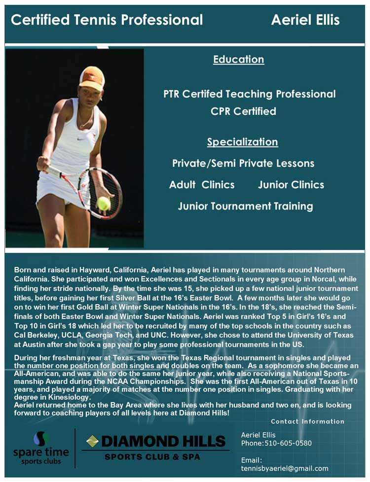 Aeriel Ellis Bio with profile picture