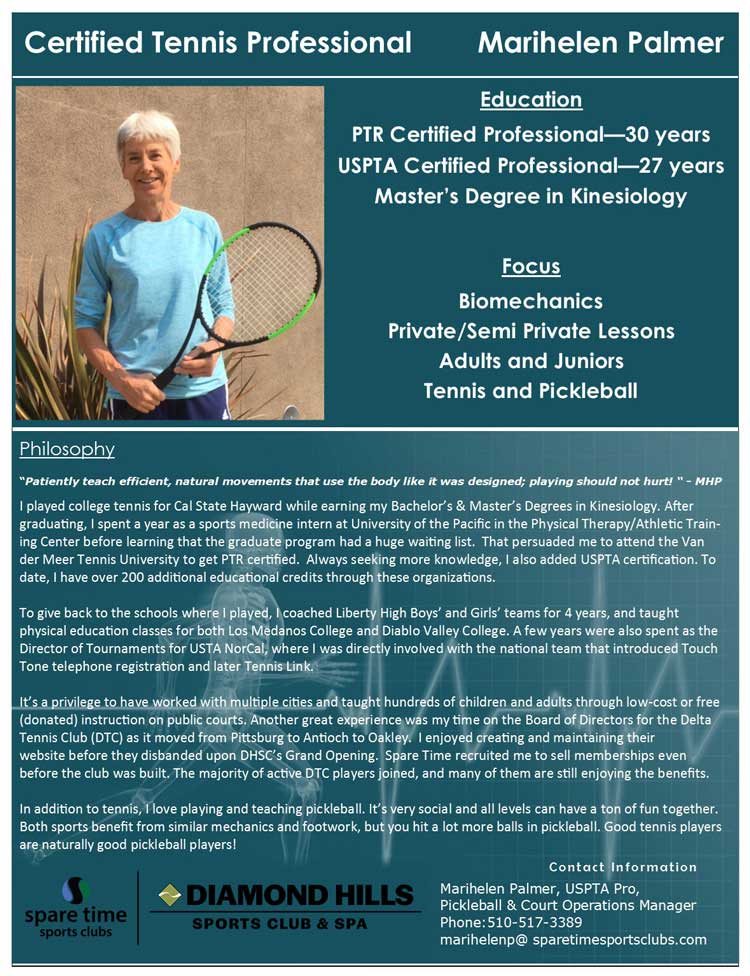 Marihelen Palmer bio with profile picture