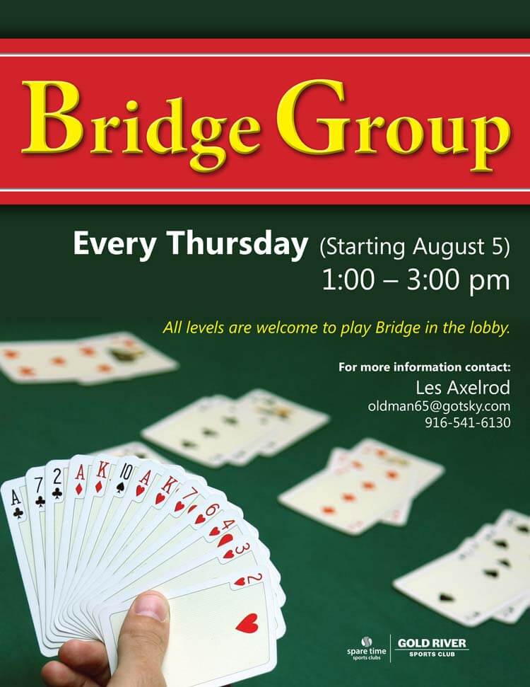 Bridge Group Flyer
