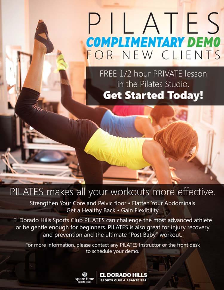 March Complimentary Demo for new clients