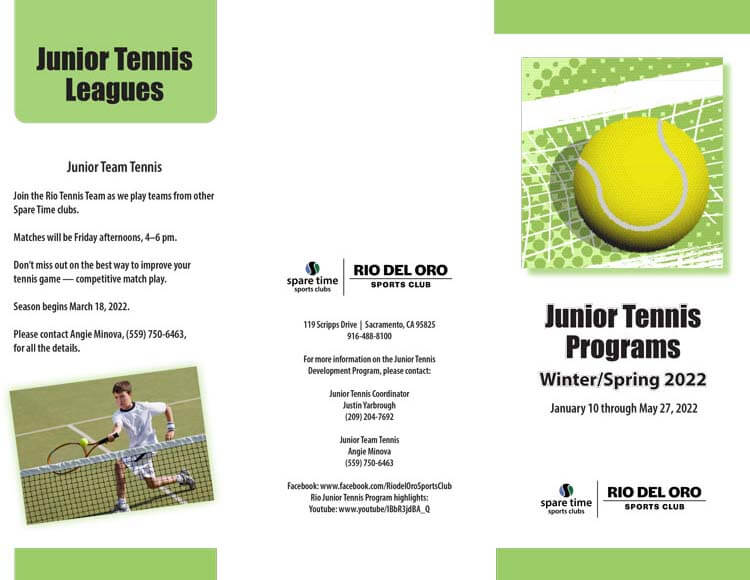 tennis brochure winterspring