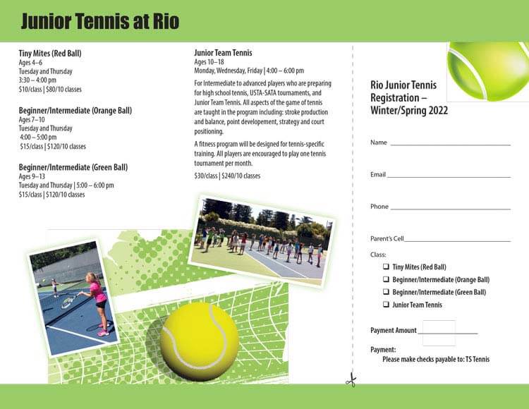 tennis brochure winterspring