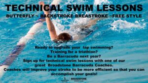 Technical Swim Lessons