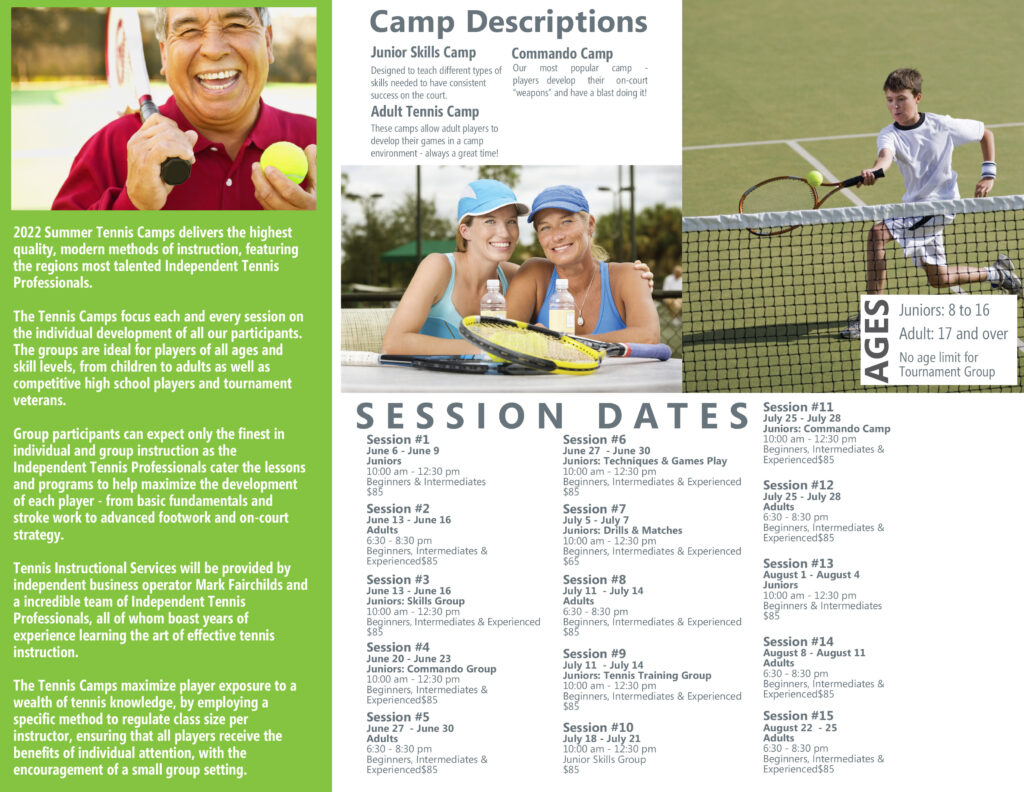 Tennis Camps 02