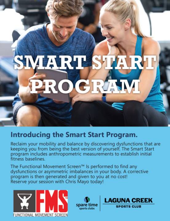 Smart Start Fitness Program in Elk Grove, CA