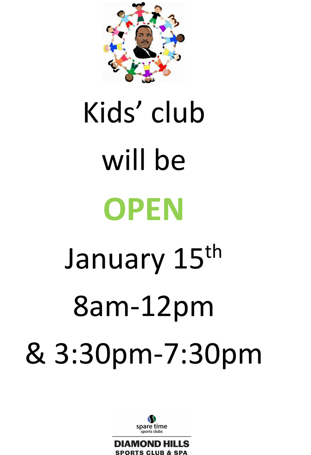 Diamond Hills Announcements Greater Sacramento Region and Contra