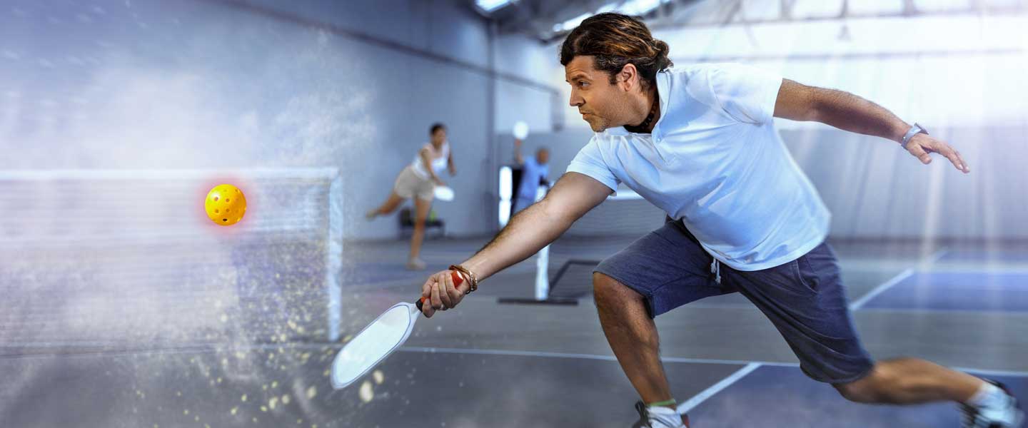 Pickleball Male