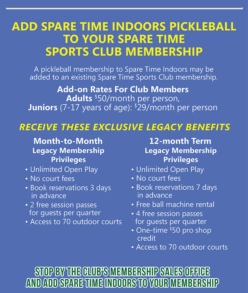 Member Upgrade Offer